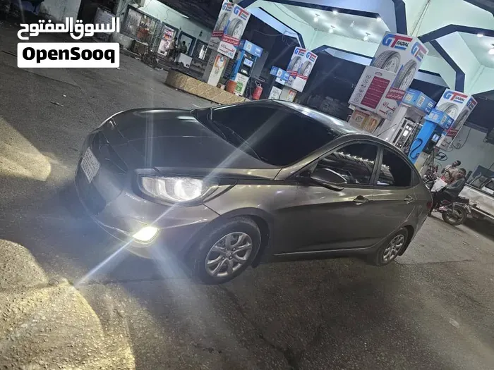 Hyundai Accent 2014 photo 5