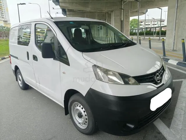 Nissan Nv200