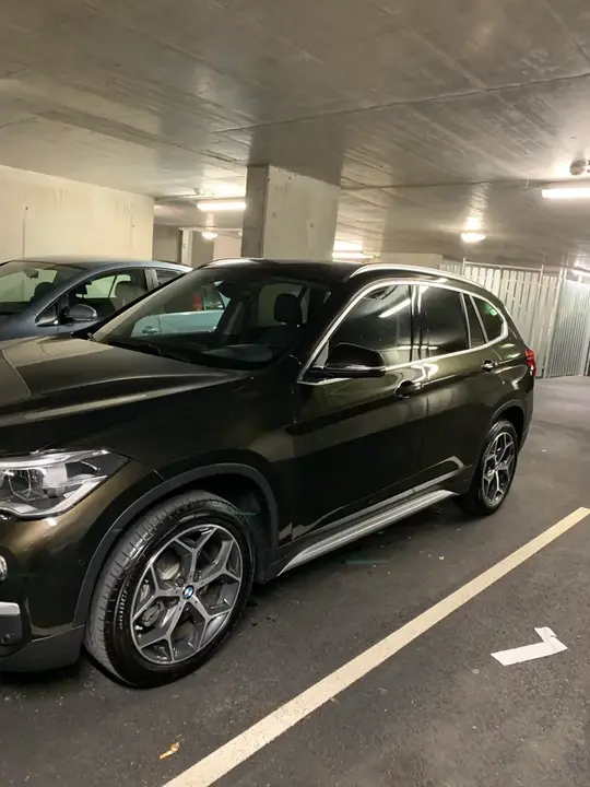 BMW X1 2017 photo 2
