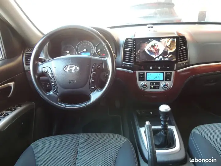 Hyundai Grand Santa Fe 2009 photo 5