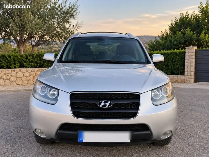 Hyundai Grand Santa Fe 2009 photo 2