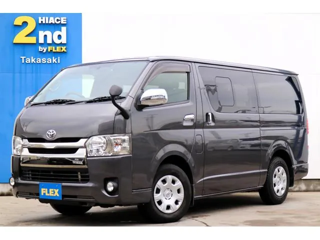 Toyota Hiace Gl