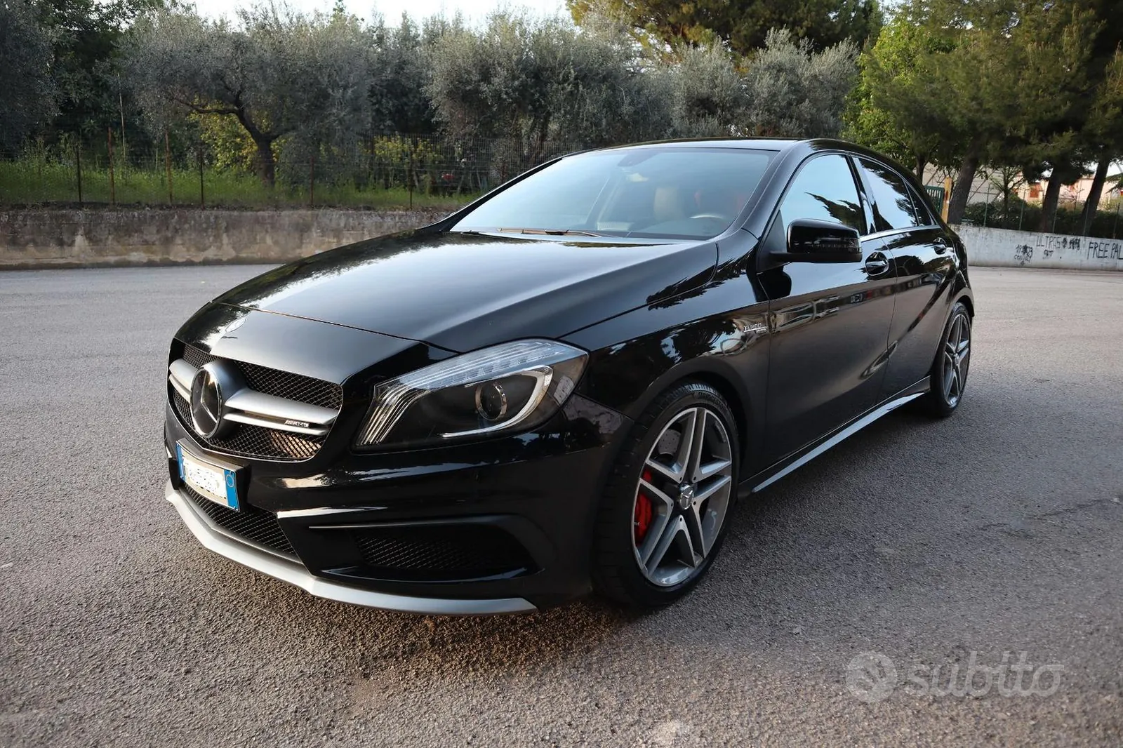 Mercedes-Benz A 45 Amg