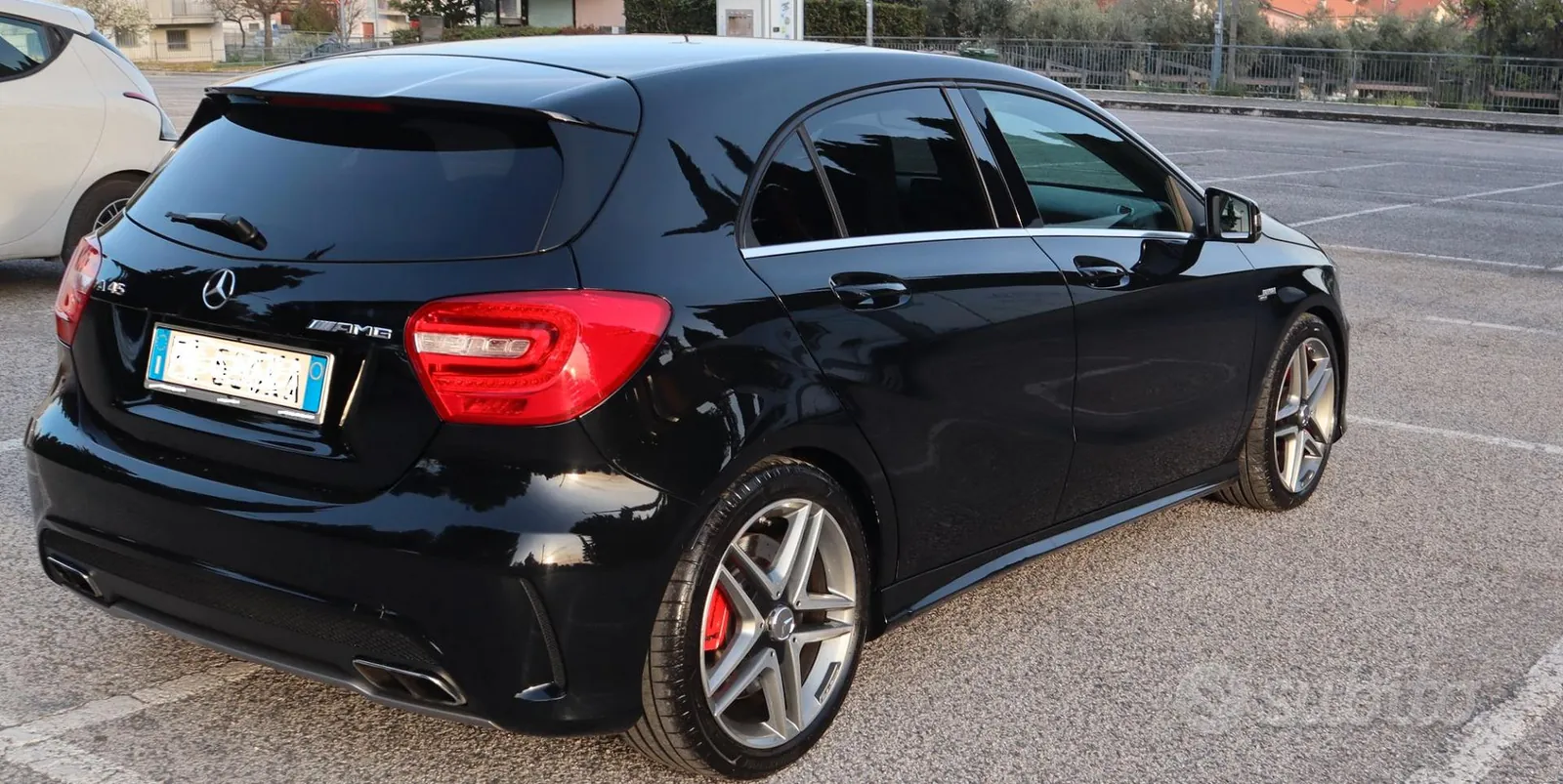Mercedes-Benz A 45 Amg 2015 photo 3