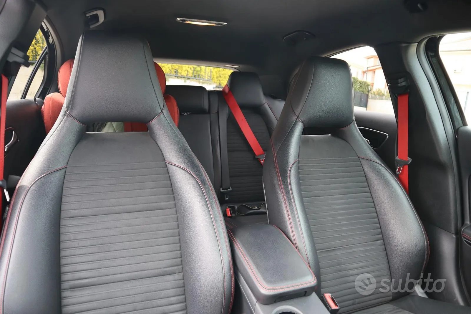 Mercedes-Benz A 45 Amg 2015 photo 4