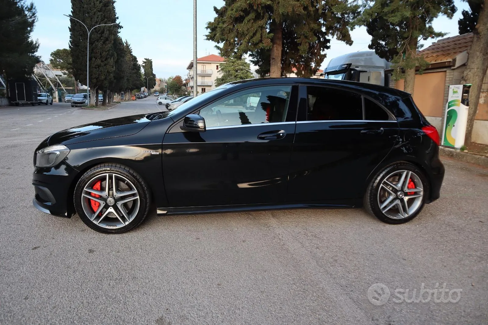 Mercedes-Benz A 45 Amg 2015 photo 2