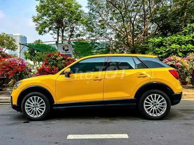 Audi Q2 2019 photo 4