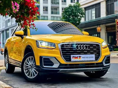 Audi Q2 2019 photo 3
