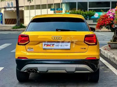 Audi Q2 2019 photo 5