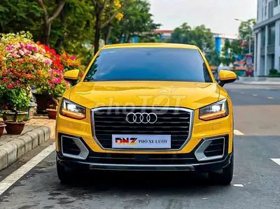 Audi Q2 2019 photo 2
