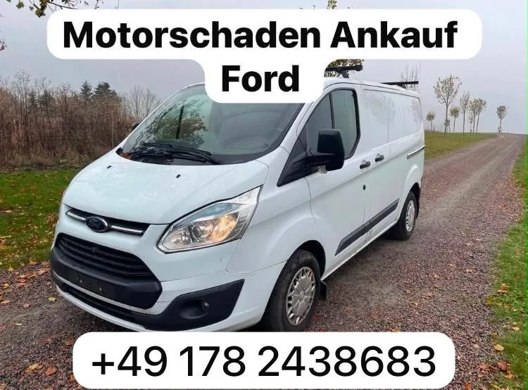 Ford S-Max Ranger Transit Tourneo Puma Custom