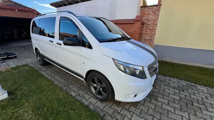 Mercedes-Benz Vito 2015 photo 2