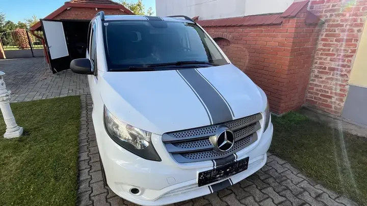 Mercedes-Benz Vito