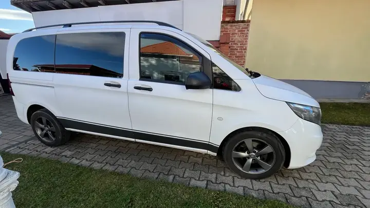 Mercedes-Benz Vito 2015 photo 3