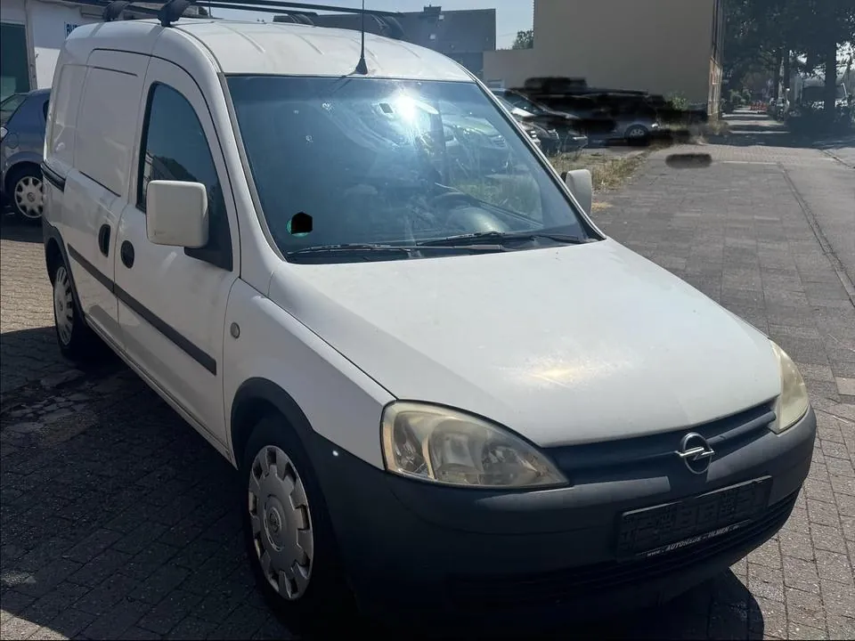 Opel Combo