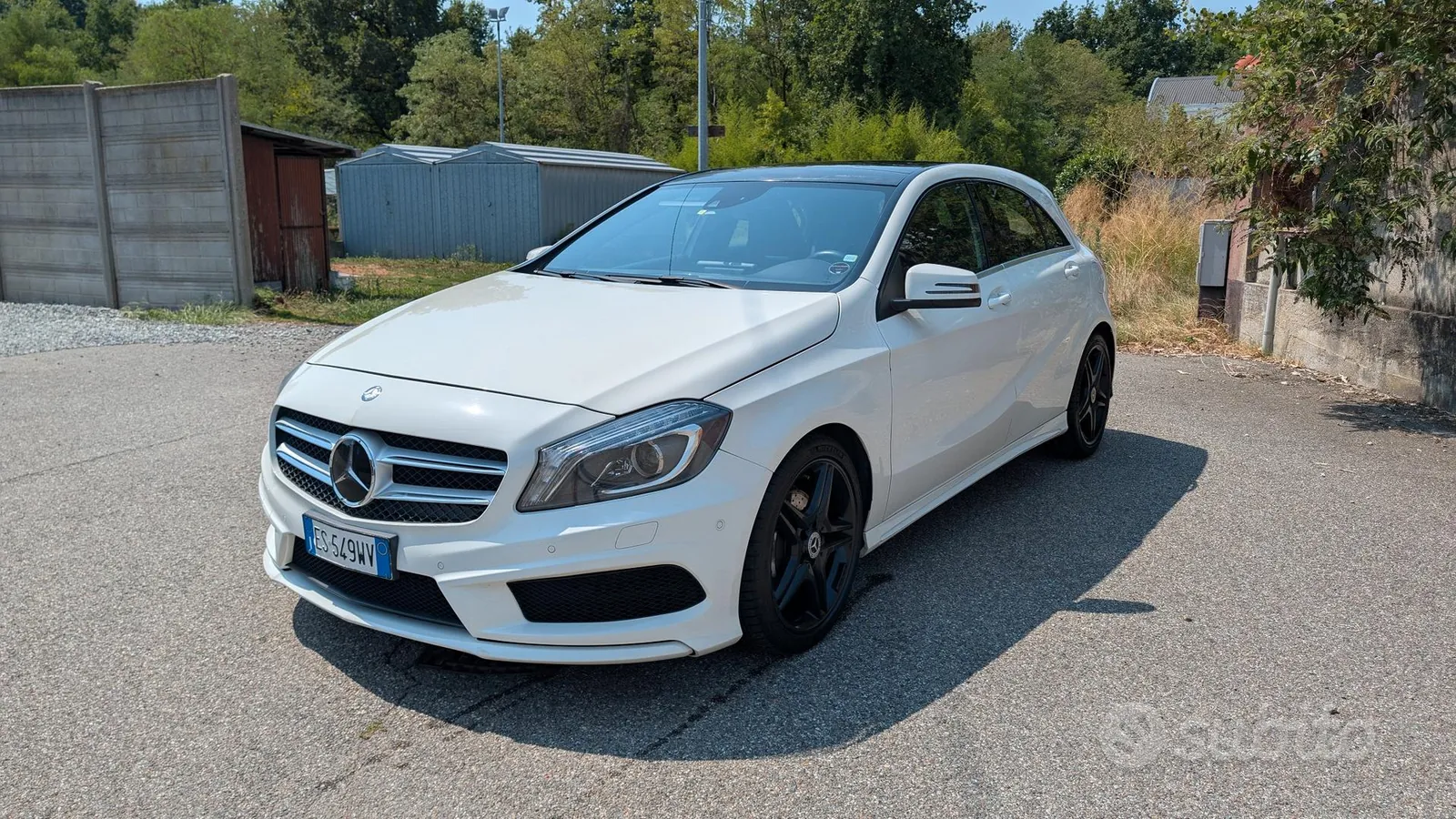 Mercedes-Benz A