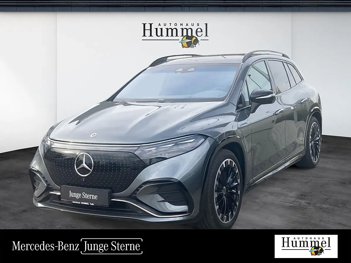 Mercedes-Benz Eqs
