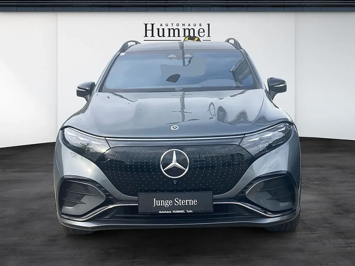 Mercedes-Benz Eqs 2026 photo 3