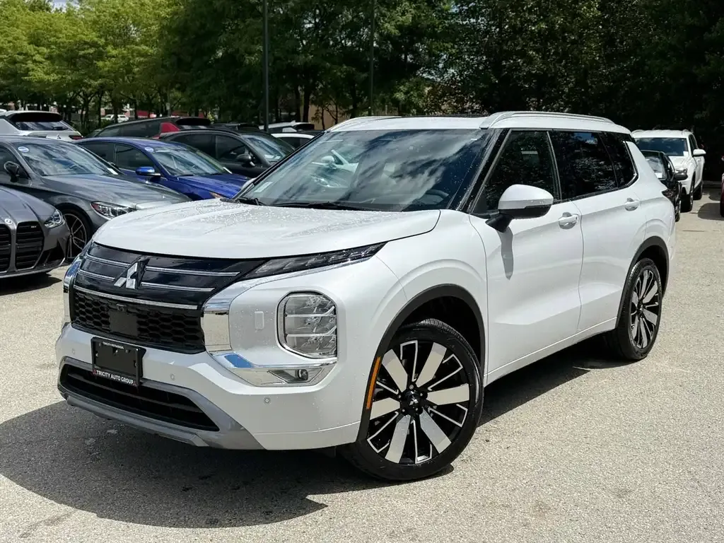 Mitsubishi Outlander 2026 photo 2