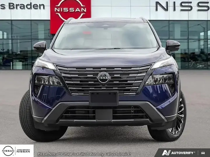 Nissan Rogue 2026 photo 2
