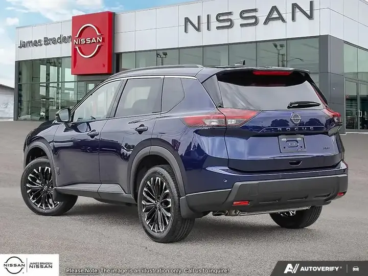 Nissan Rogue 2026 photo 4