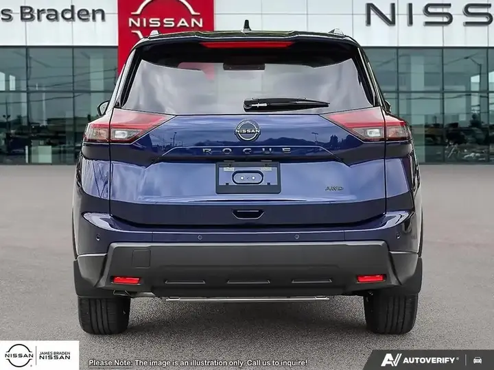 Nissan Rogue 2026 photo 5