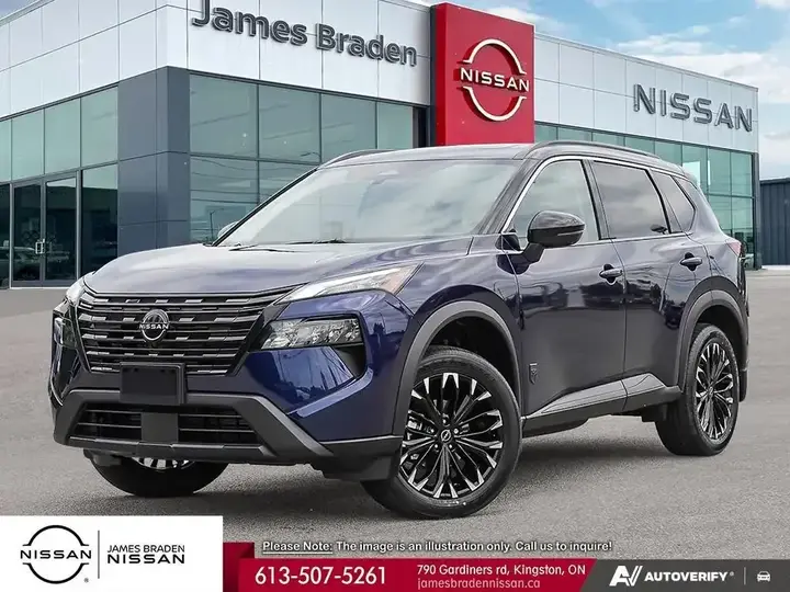 Nissan Rogue