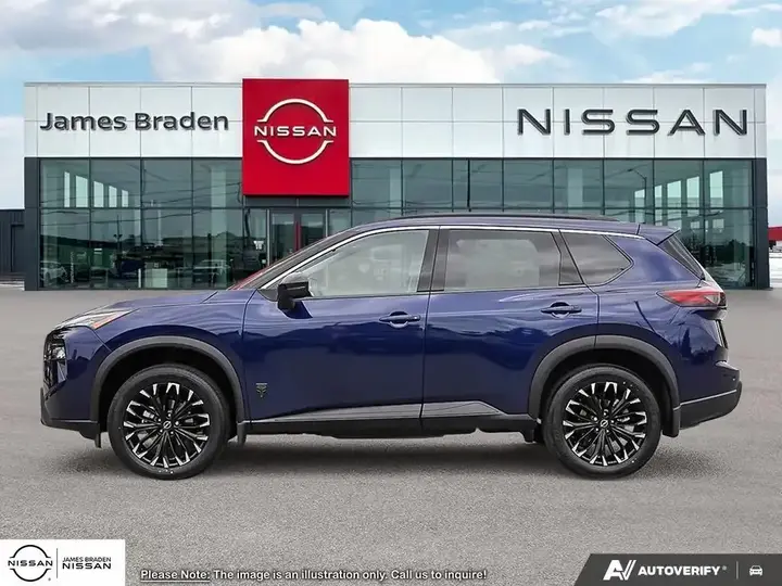 Nissan Rogue 2026 photo 3