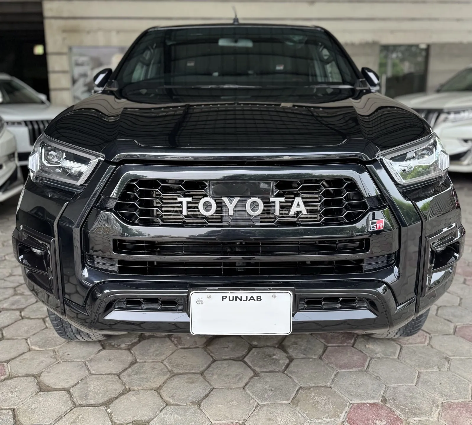 Toyota Hilux