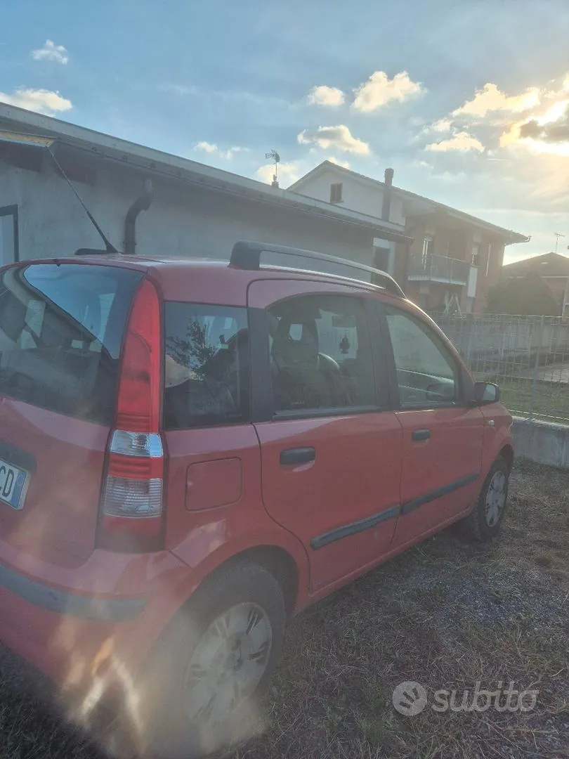 Fiat Panda 2006 photo 5