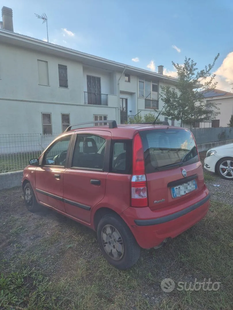 Fiat Panda 2006 photo 2