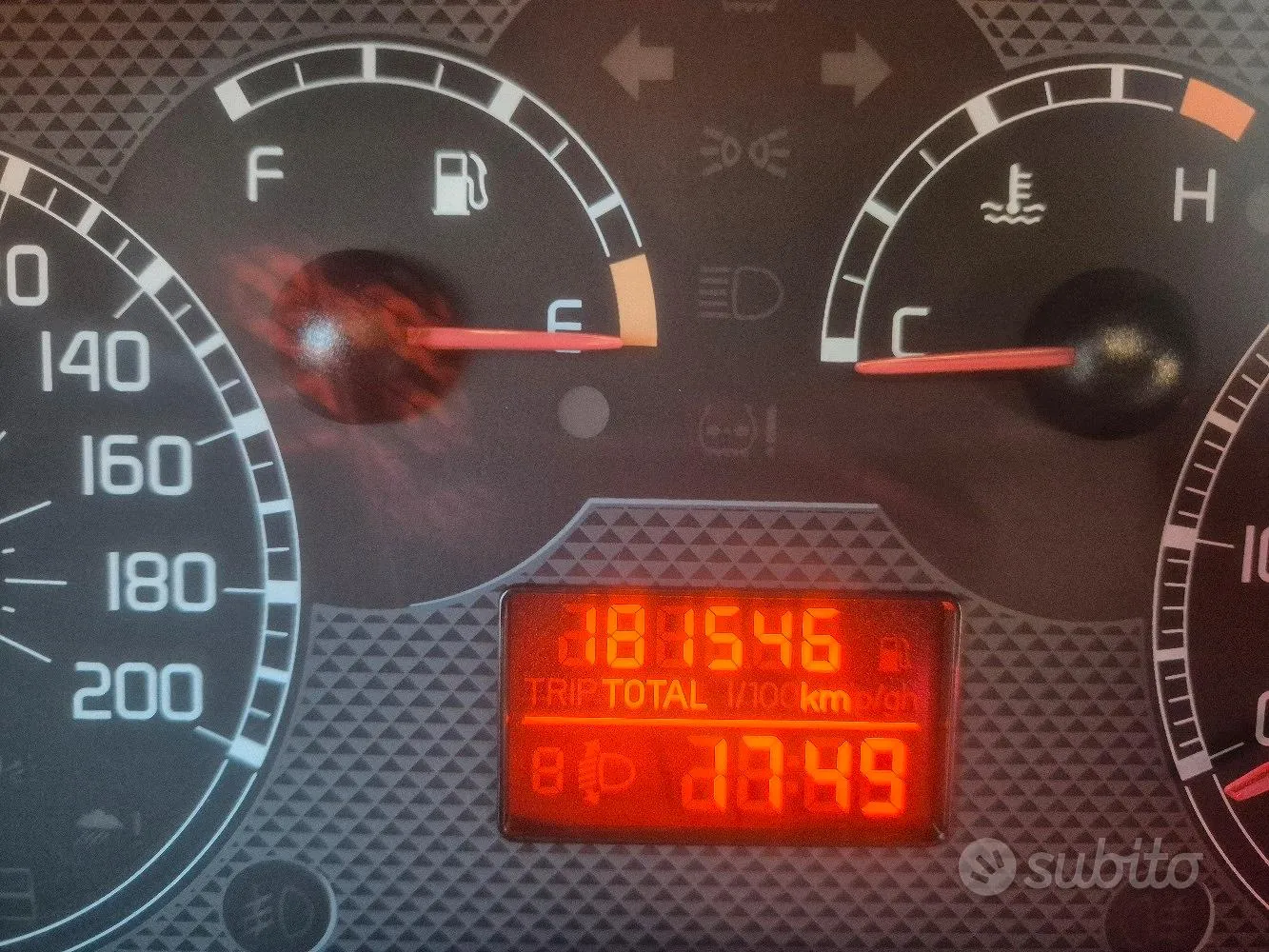 Fiat Panda 2006 photo 3