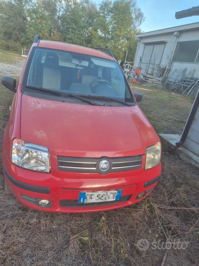 Fiat Panda