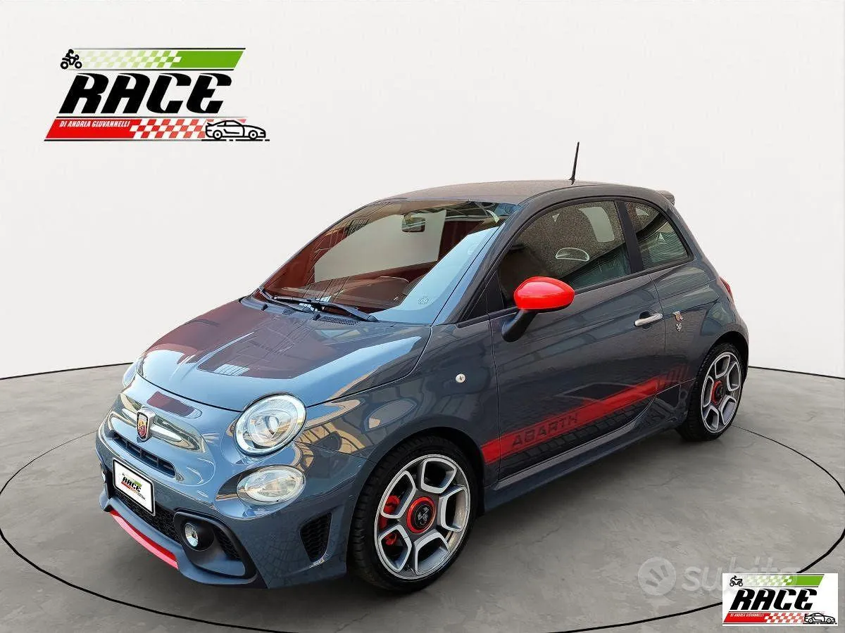 Abarth 500