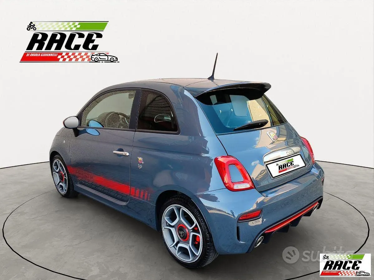 Abarth 500 2017 photo 4