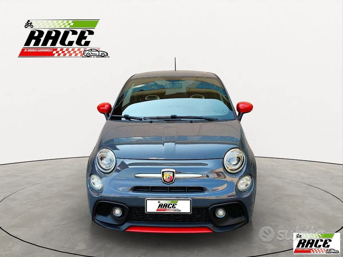 Abarth 500 2017 photo 2