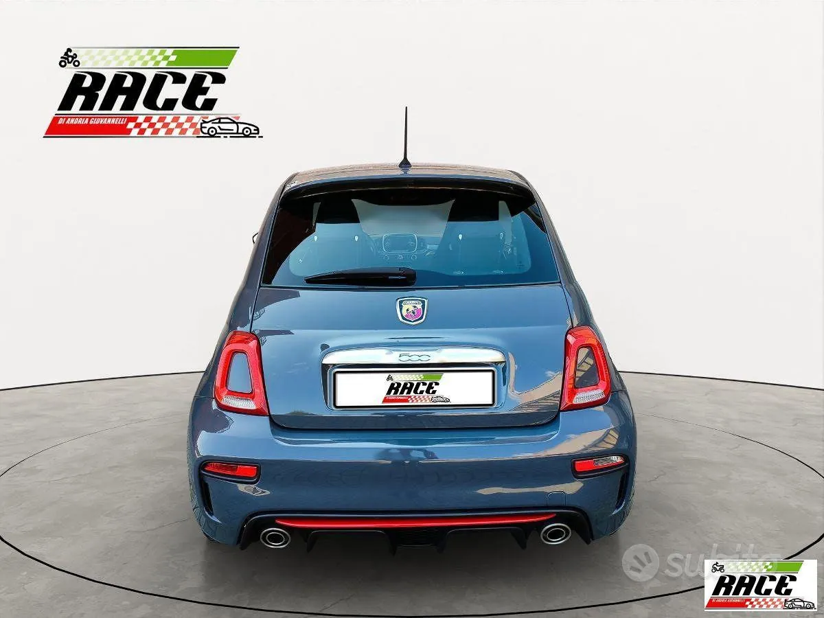 Abarth 500 2017 photo 5