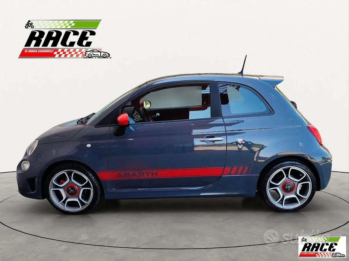 Abarth 500 2017 photo 3
