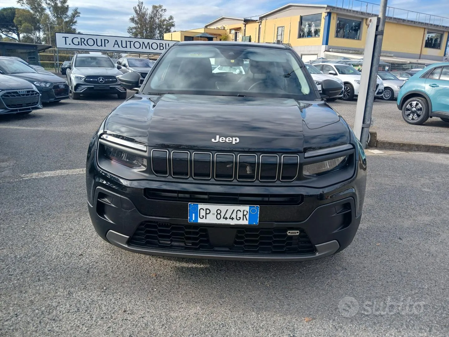 Jeep Avenger 2023 photo 3