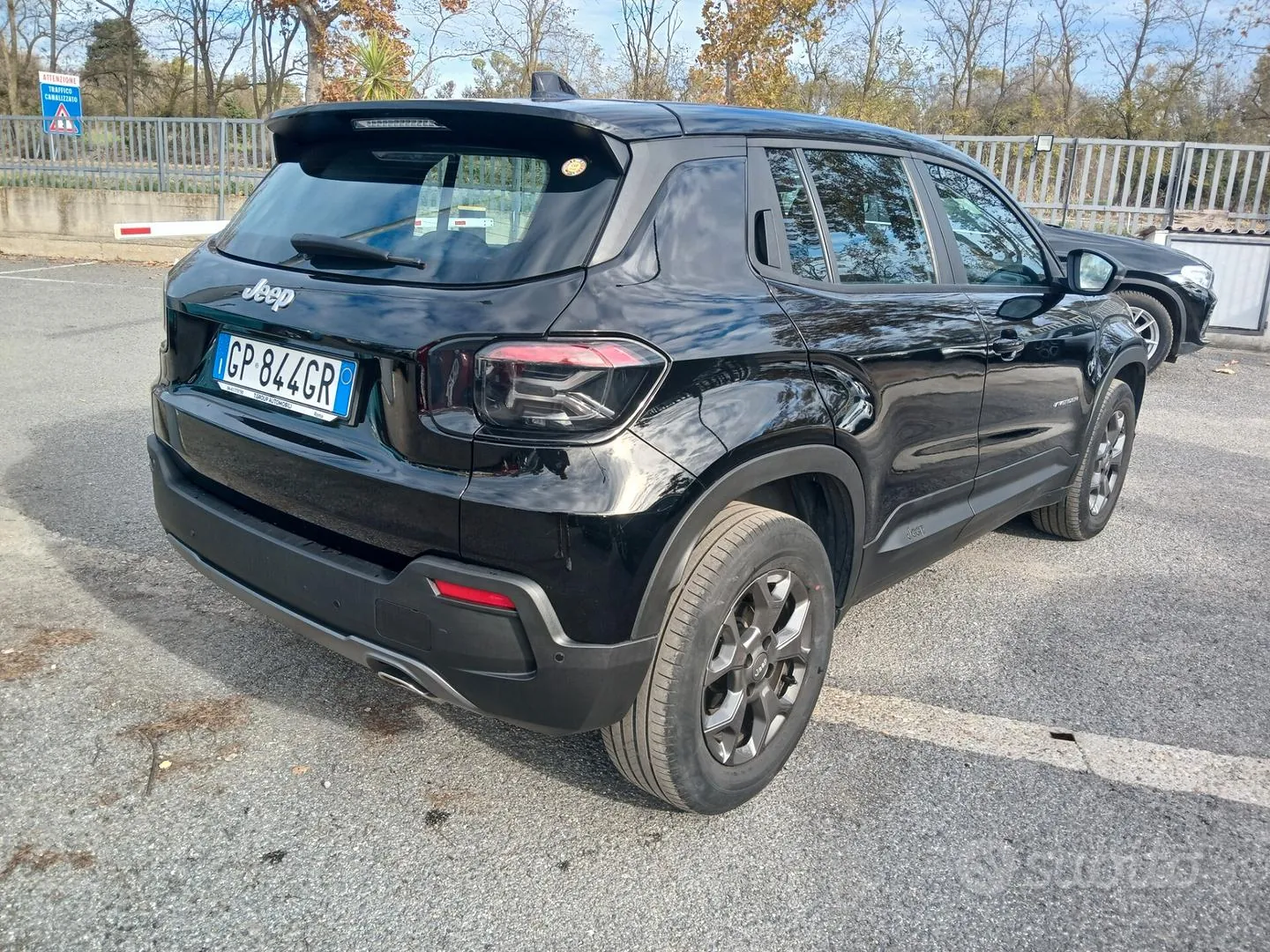 Jeep Avenger 2023 photo 5