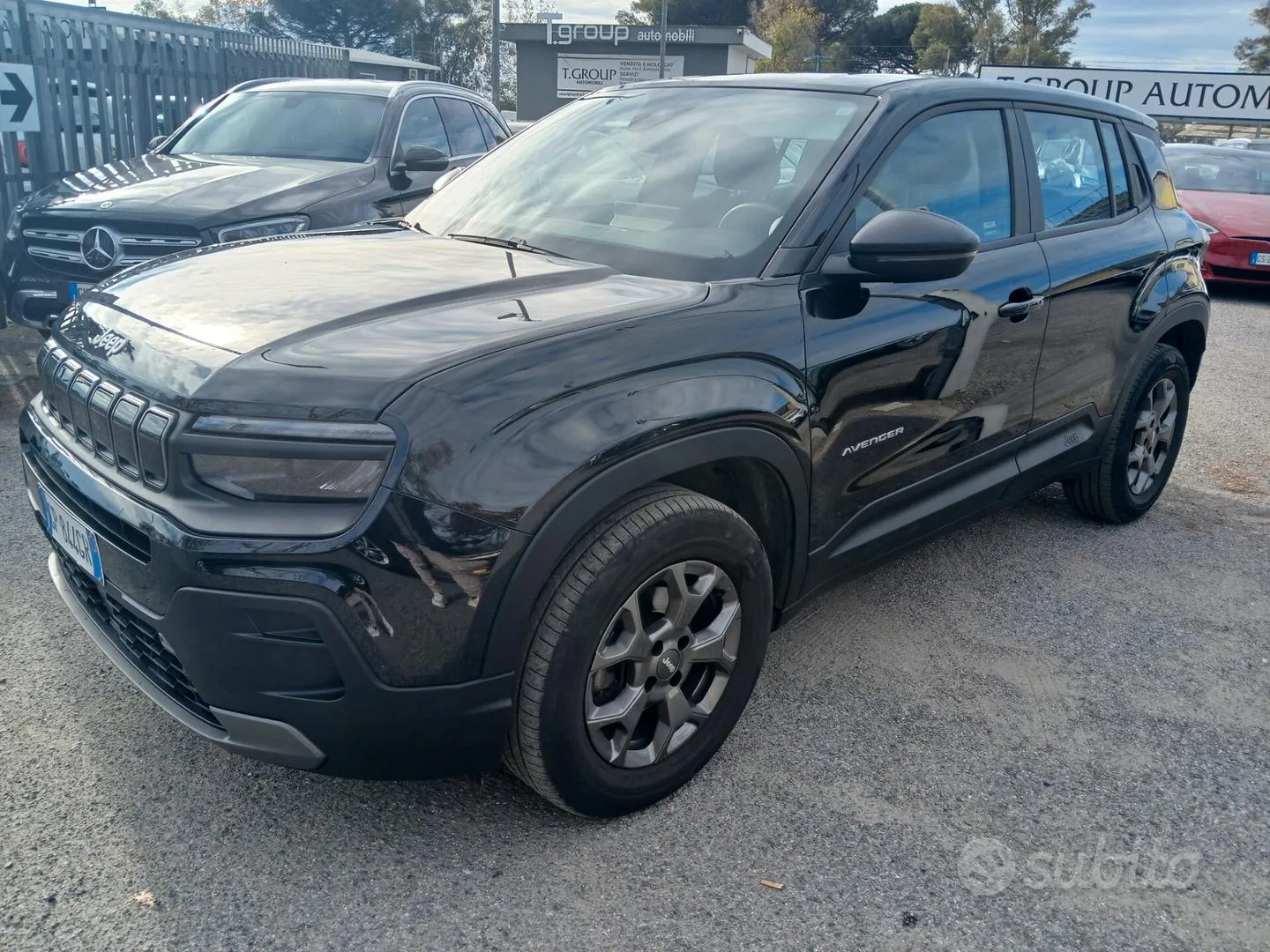 Jeep Avenger 2023 photo 2