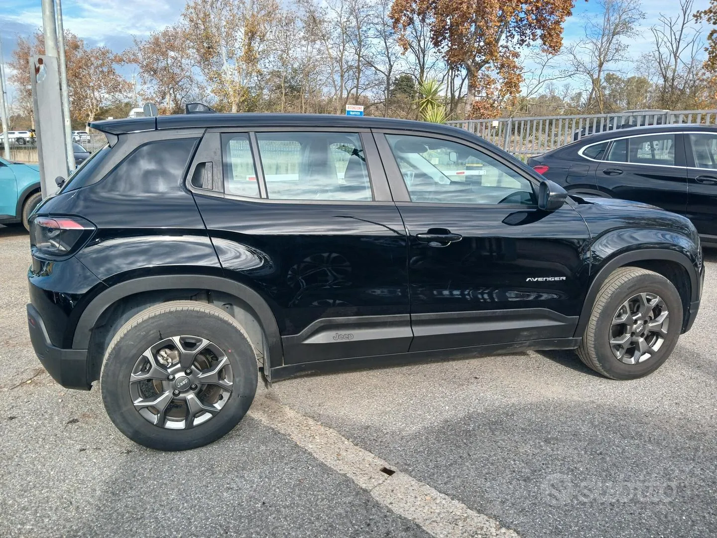 Jeep Avenger 2023 photo 4