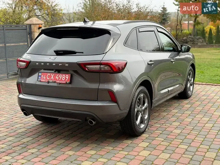 Ford Escape 2023 photo 4