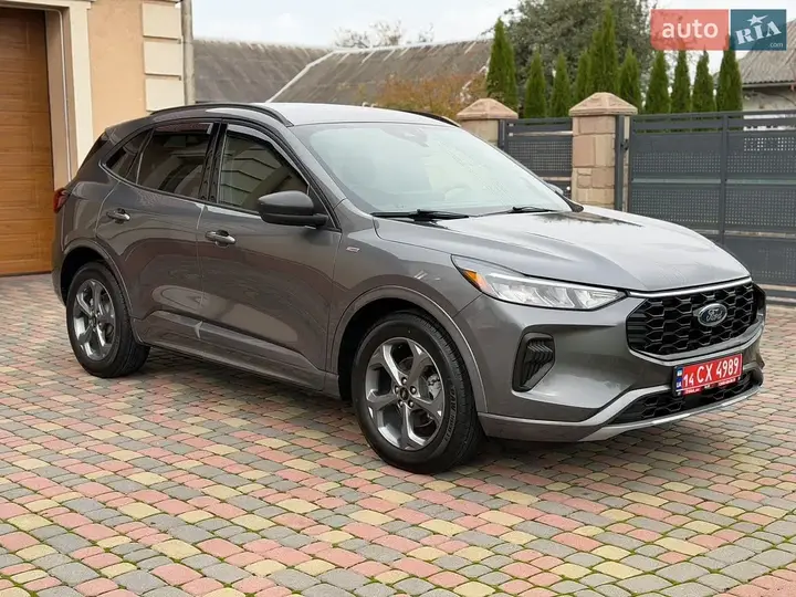 Ford Escape