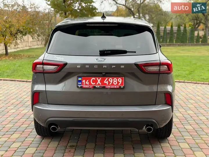 Ford Escape 2023 photo 5
