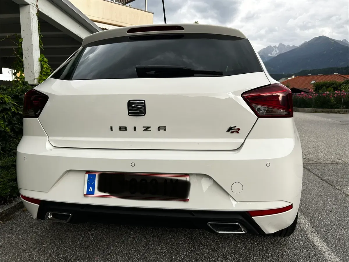 Seat Ibiza 2019 photo 3