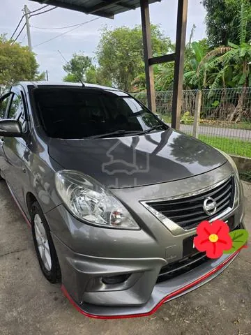 Nissan Almera