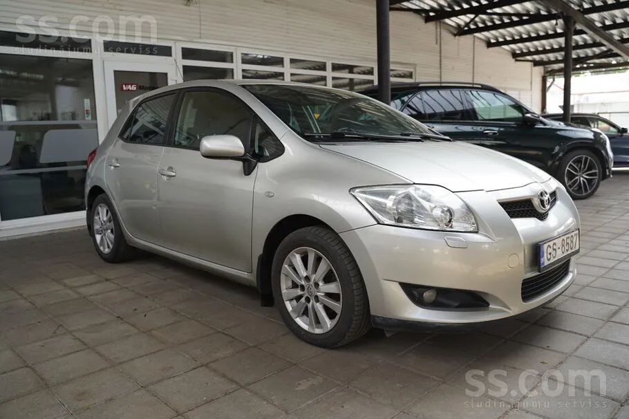 Toyota Auris 2007 photo 5
