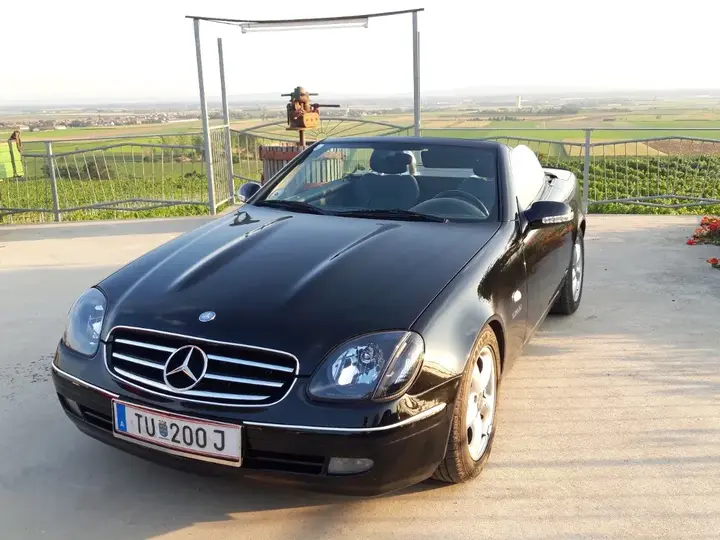 Mercedes-Benz Slk