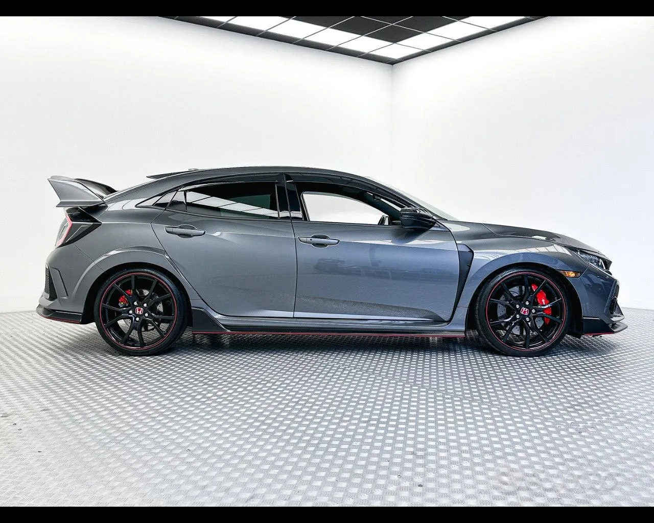 Honda Civic 2019 photo 3